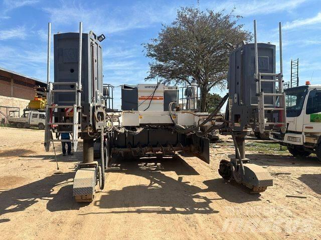 Wirtgen SP25 Бетоноукладчики