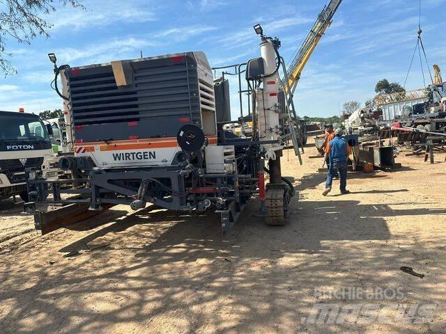 Wirtgen SP25 Бетоноукладчики