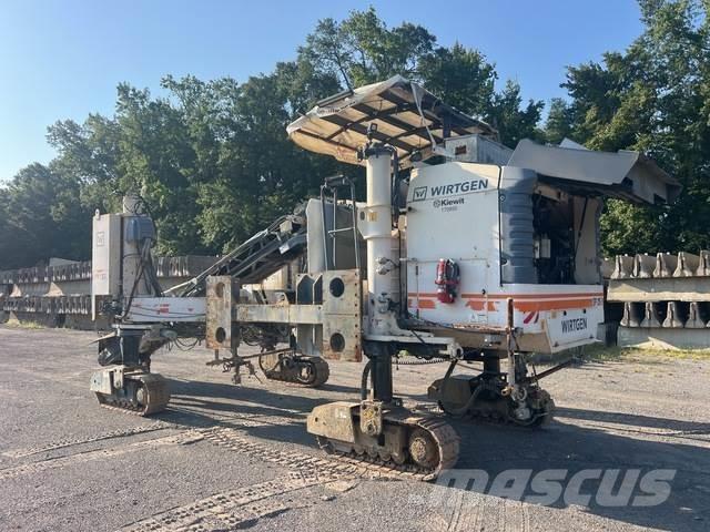 Wirtgen SP25i Бетоноукладчики