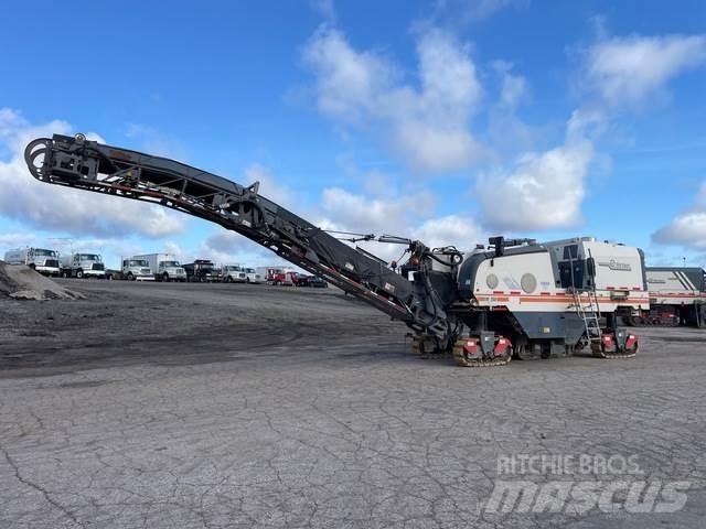 Wirtgen W150 Дорожные фрезы