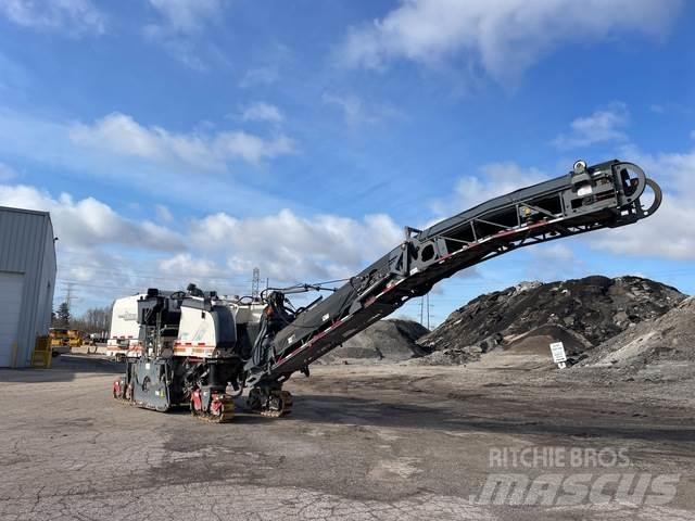 Wirtgen W150 Дорожные фрезы