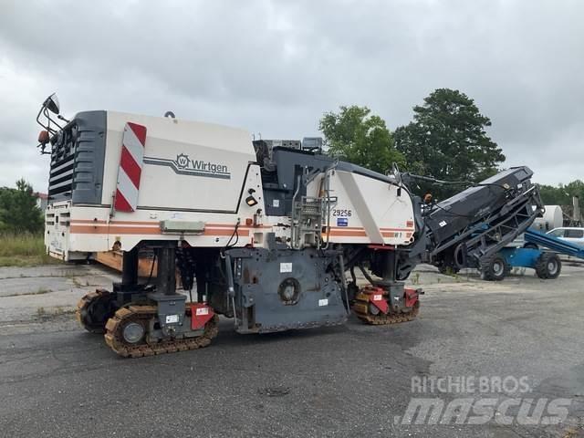 Wirtgen W150 Дорожные фрезы