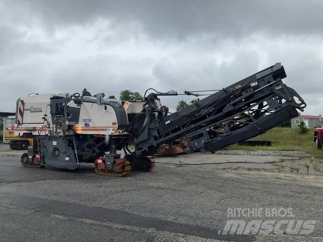 Wirtgen W150 Дорожные фрезы