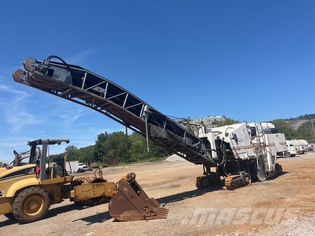 Wirtgen W2000 Дорожные фрезы