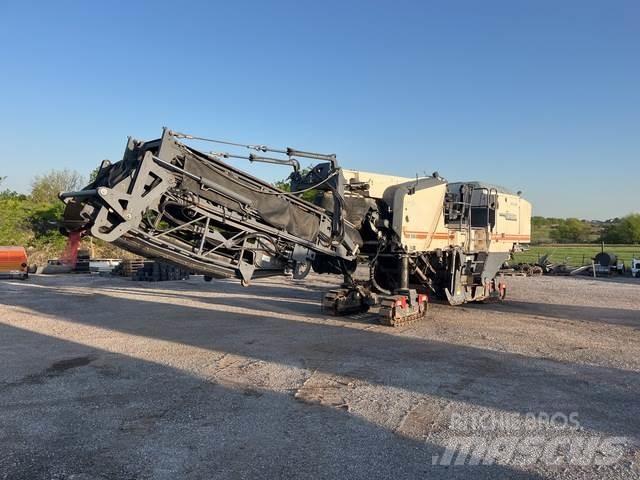 Wirtgen W200i Дорожные фрезы