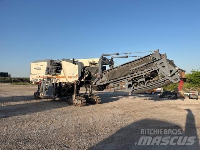 Wirtgen W200i Дорожные фрезы
