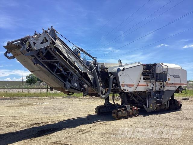 Wirtgen W210 Дорожные фрезы