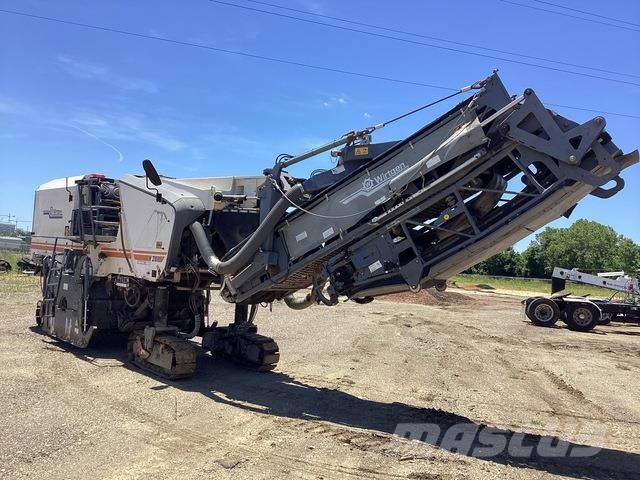 Wirtgen W210 Дорожные фрезы