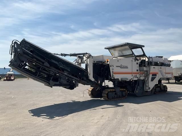 Wirtgen W2100 Дорожные фрезы