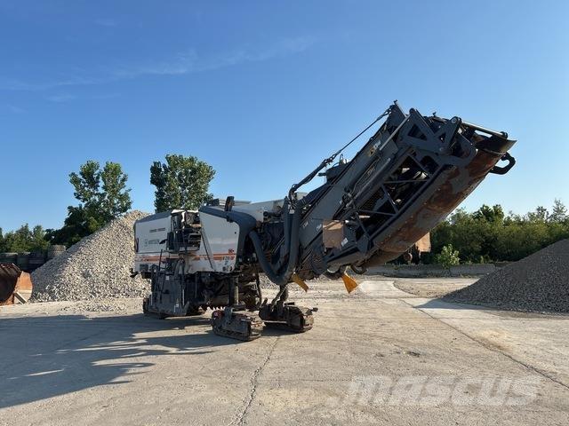 Wirtgen W210i Дорожные фрезы