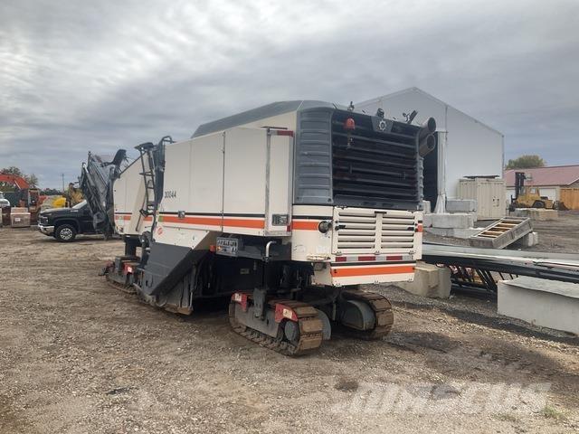 Wirtgen W210i Дорожные фрезы