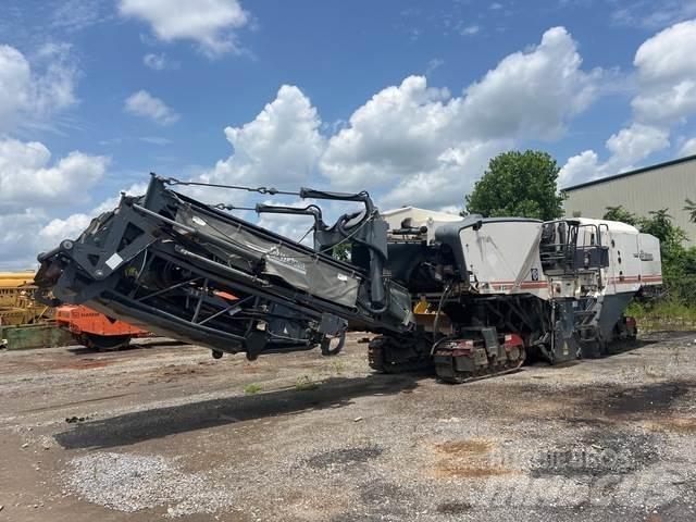 Wirtgen W220 Дорожные фрезы
