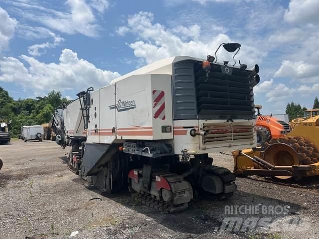 Wirtgen W220 Дорожные фрезы