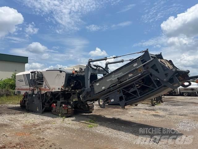Wirtgen W220 Дорожные фрезы