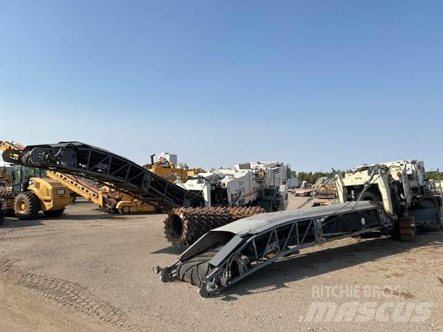 Wirtgen W2200 Дорожные фрезы