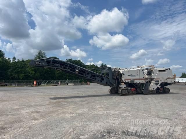Wirtgen W2200 Дорожные фрезы