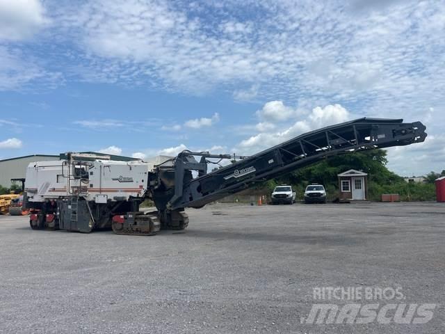 Wirtgen W2200 Дорожные фрезы