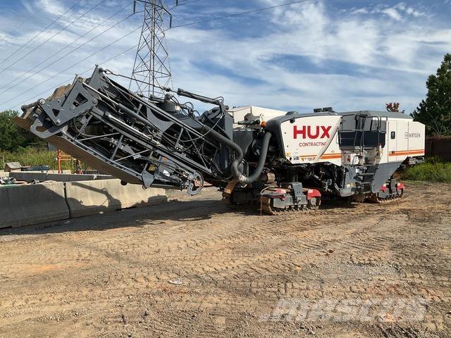 Wirtgen W220i Дорожные фрезы
