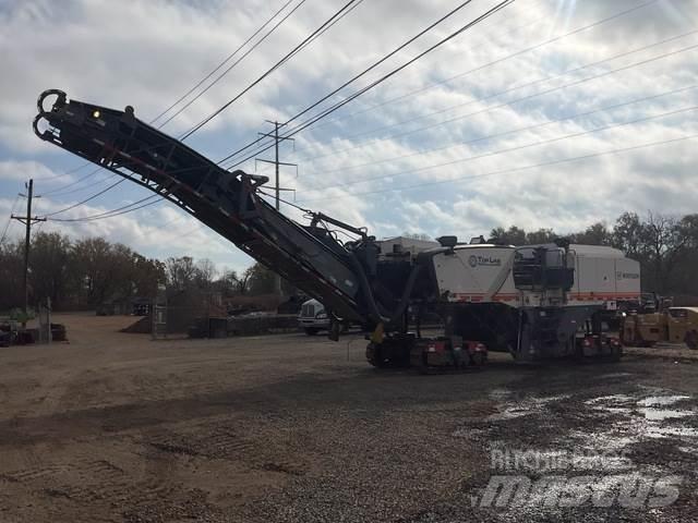 Wirtgen W250 Дорожные фрезы