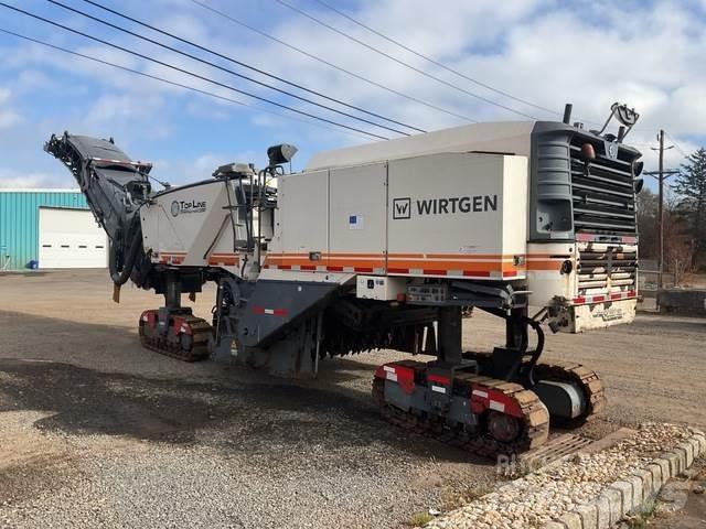 Wirtgen W250 Дорожные фрезы