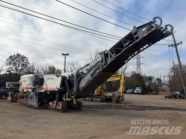 Wirtgen W250 Дорожные фрезы