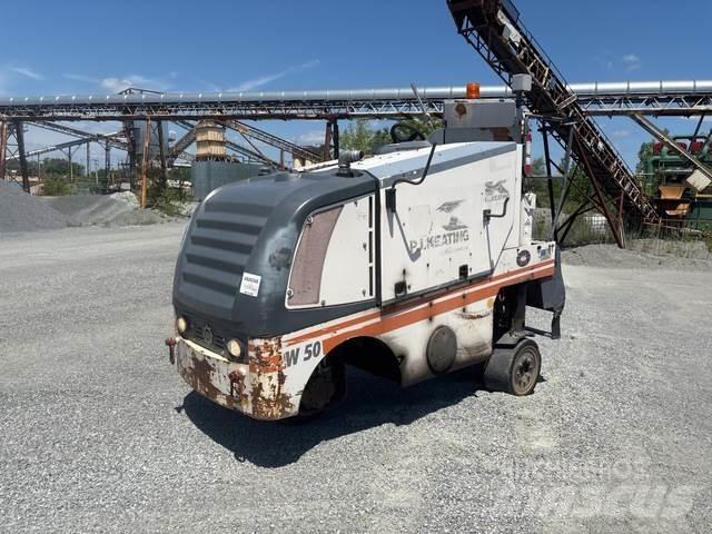Wirtgen W50 Дорожные фрезы