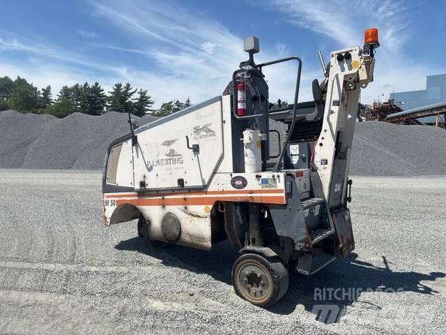 Wirtgen W50 Дорожные фрезы