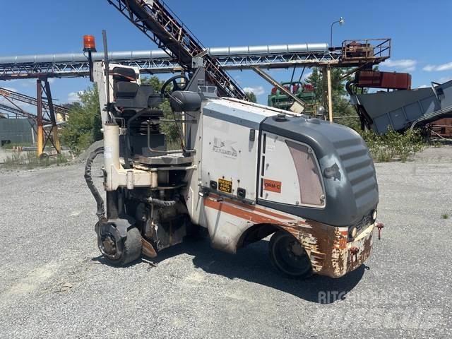 Wirtgen W50 Дорожные фрезы