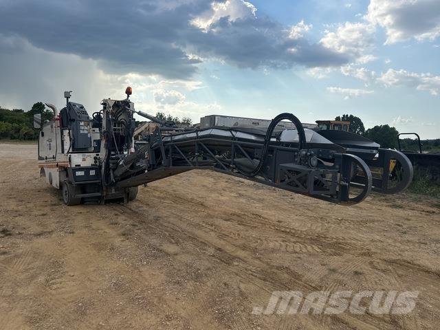 Wirtgen W50DCi Дорожные фрезы