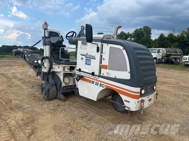 Wirtgen W50DCi Дорожные фрезы