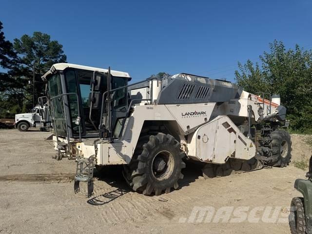 Wirtgen WR240i Уплотнители грунта