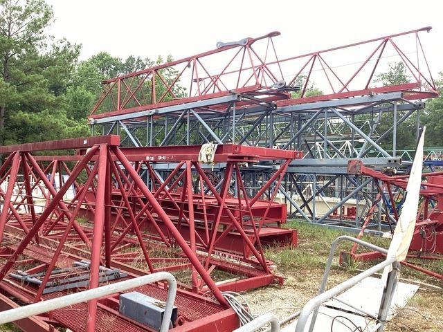 Wolff 226 SL Башенные краны