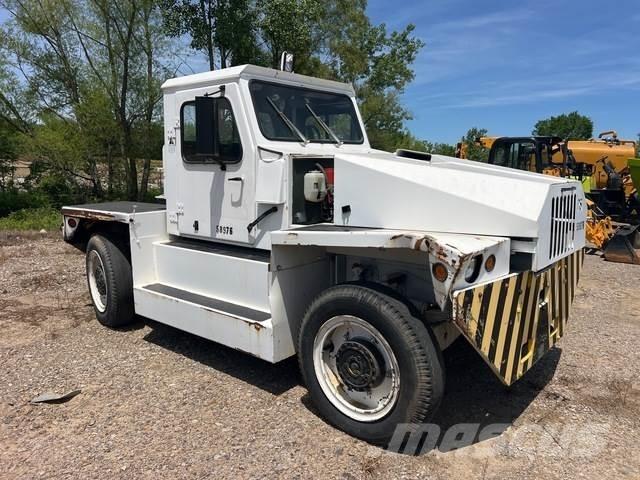  Wollard MB4 Складские электротягачи