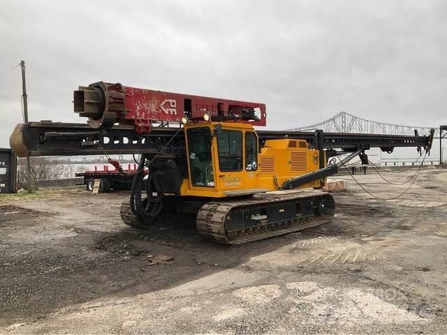  Woltman 5021 Гусеничные буровые установки