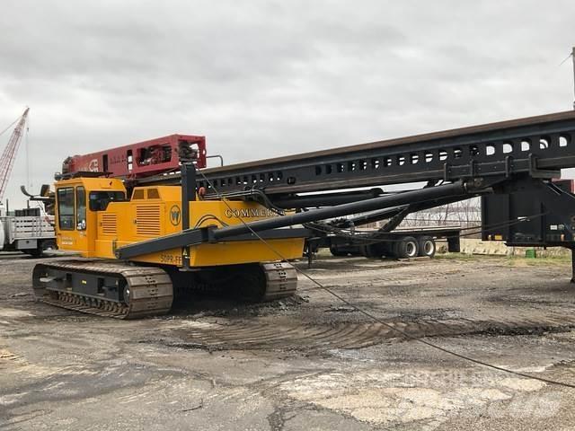  Woltman 5021 Гусеничные буровые установки
