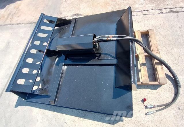  Wolverine Самоходные газонокосилки