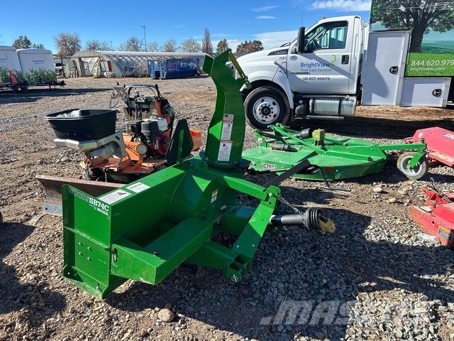 Woods SB74C Снегоуборщики