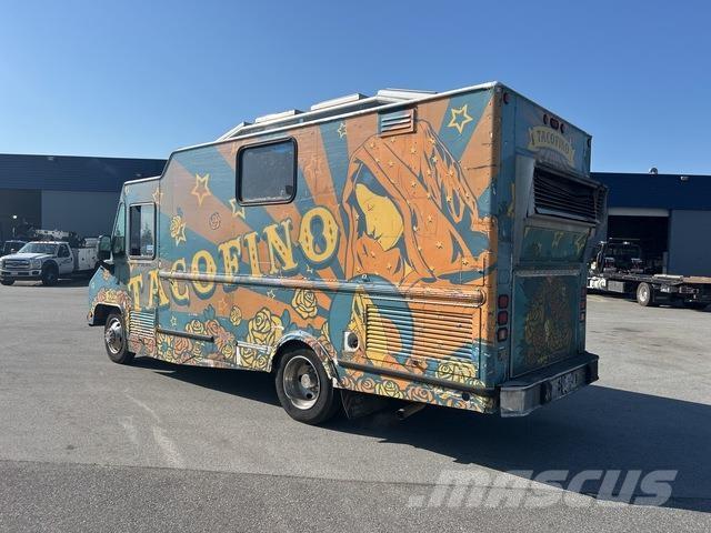 Workhorse Work Грузовики для доставки напитков