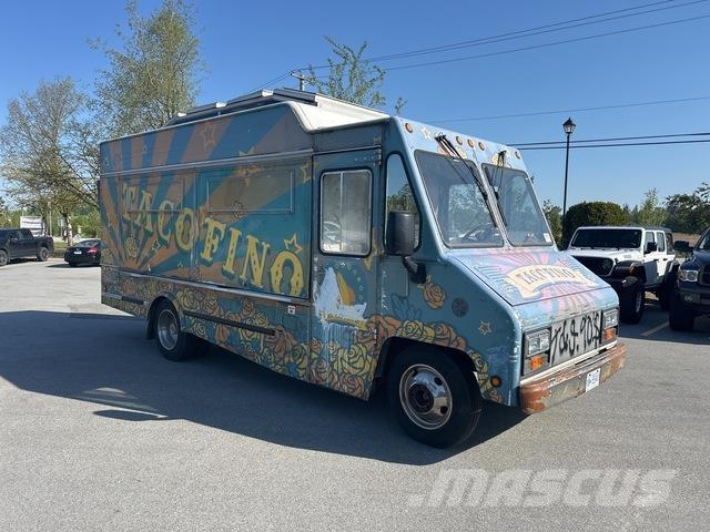 Workhorse Work Грузовики для доставки напитков