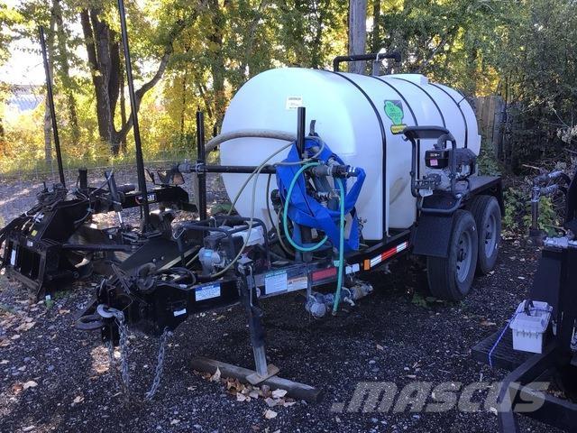 Wylie MFG Прицепы-цистерны