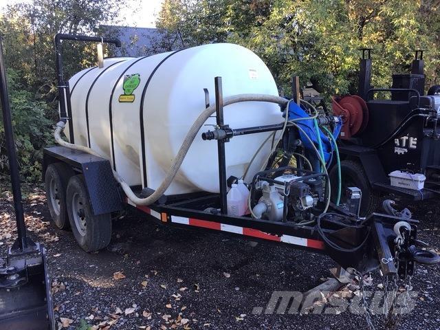 Wylie MFG Прицепы-цистерны