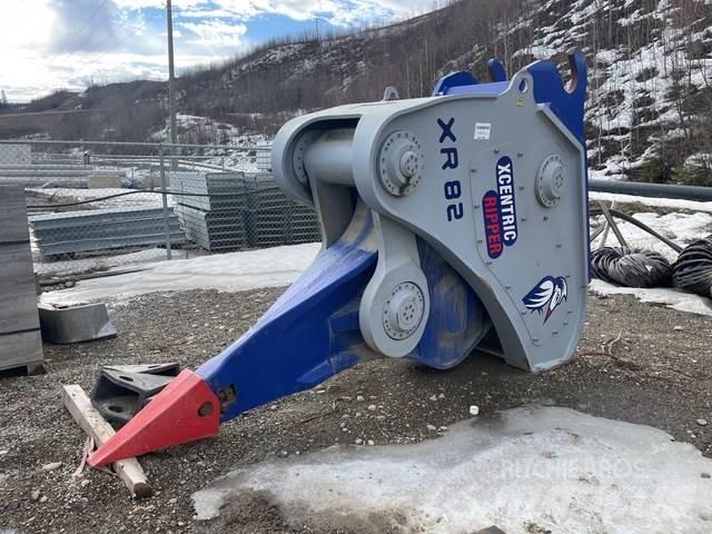 Xcentric XR82 Компоненты строительной техники