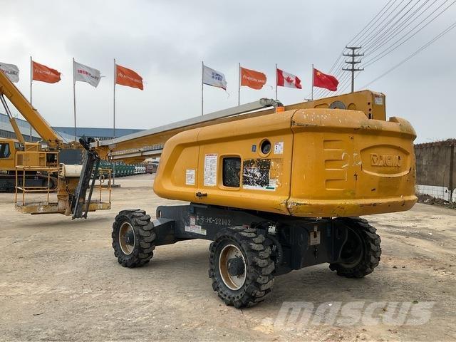 XCMG GTBZ20S Телескопические подъемники