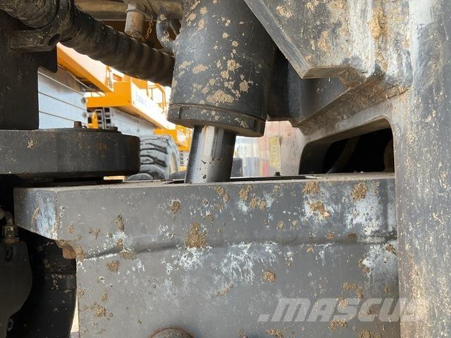 XCMG GTBZ22S Телескопические подъемники