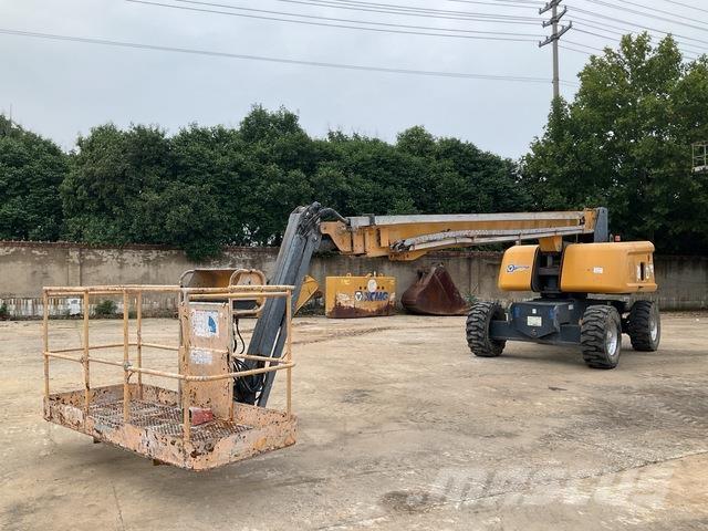 XCMG GTBZ26S Телескопические подъемники