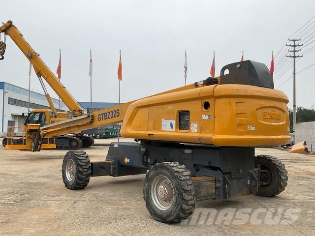 XCMG GTBZ32S Телескопические подъемники