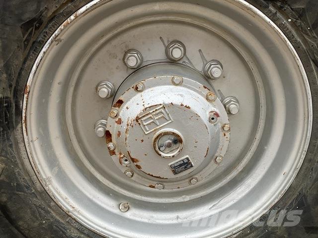 XCMG GTBZ32S Телескопические подъемники