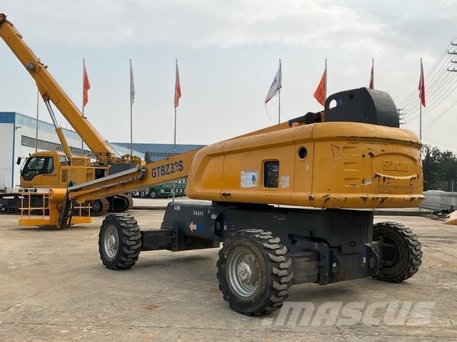 XCMG GTBZ32S Телескопические подъемники