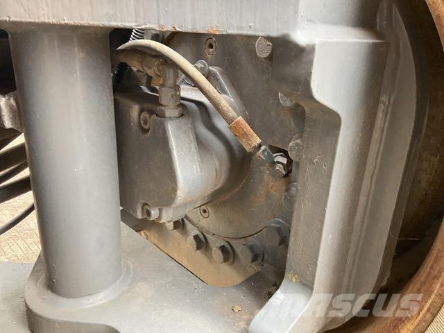 XCMG GTBZ32S Телескопические подъемники