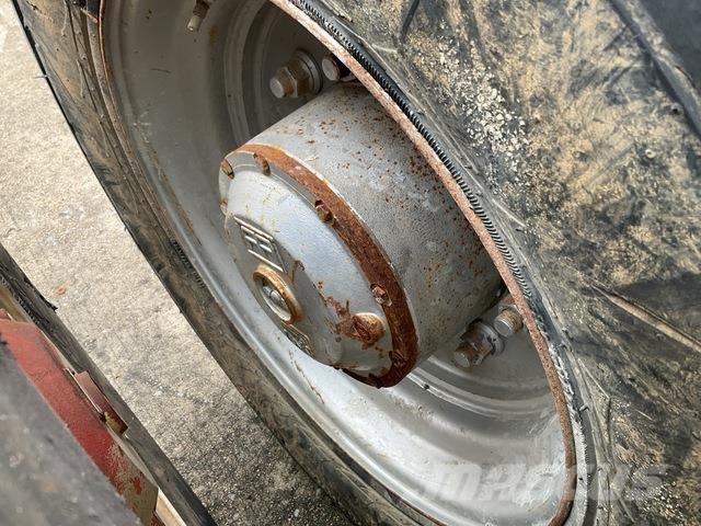 XCMG GTBZ32S Телескопические подъемники